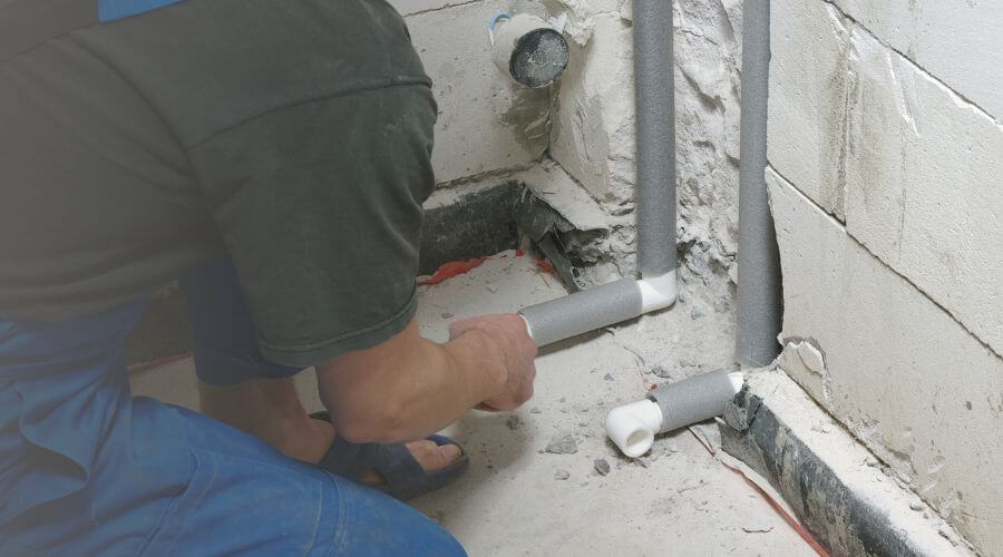 Septic Tank Baffle Cleaning in Bethlehem, GA